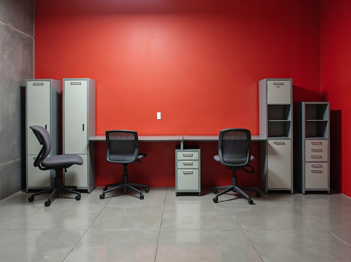 Equipamiento de equipamiento corporativo